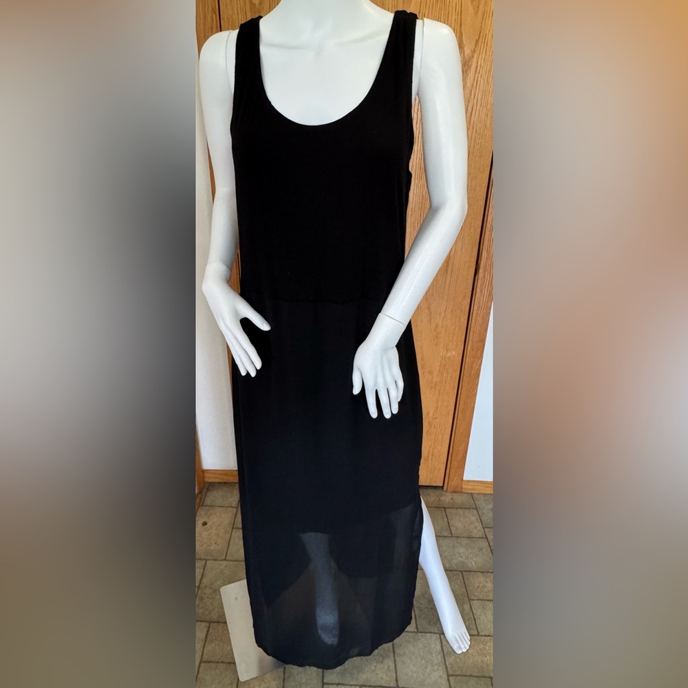 Apt. 9 Black Sheath Dress